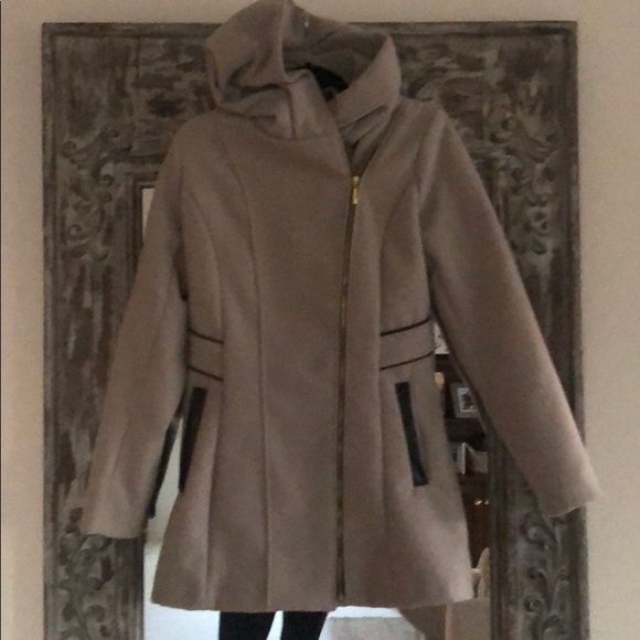 Jackets & Blazers - tan mauve FRENCH coat